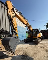 Εκσκαφέας Με Ερπύστριες Liebherr 2017 R924-thumb-5