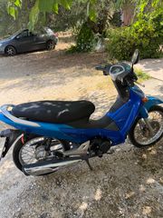Honda ANF 125 Innova Injection 2013 INJECTION
