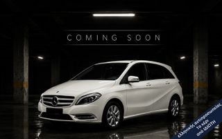Mercedes-Benz B 200 2012 1.6 156ps Blue Efficiency