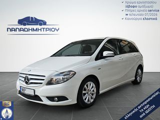 Mercedes-Benz B 200 2012 1.6 156ps Blue Efficiency-thumb-0