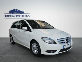 Mercedes-Benz B 200 2012 1.6 156ps Blue Efficiency-thumb-1