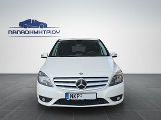 Mercedes-Benz B 200 2012 1.6 156ps Blue Efficiency-thumb-2