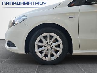 Mercedes-Benz B 200 2012 1.6 156ps Blue Efficiency-thumb-6