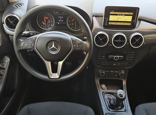 Mercedes-Benz B 200 2012 1.6 156ps Blue Efficiency-thumb-22