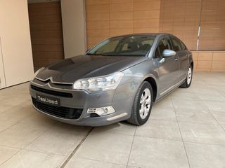 Citroen C5 2011 1,6 156hp *Teomotors s.a.*