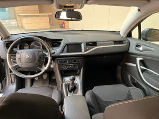 Citroen C5 2011 1,6 156hp *Teomotors s.a.*-thumb-6