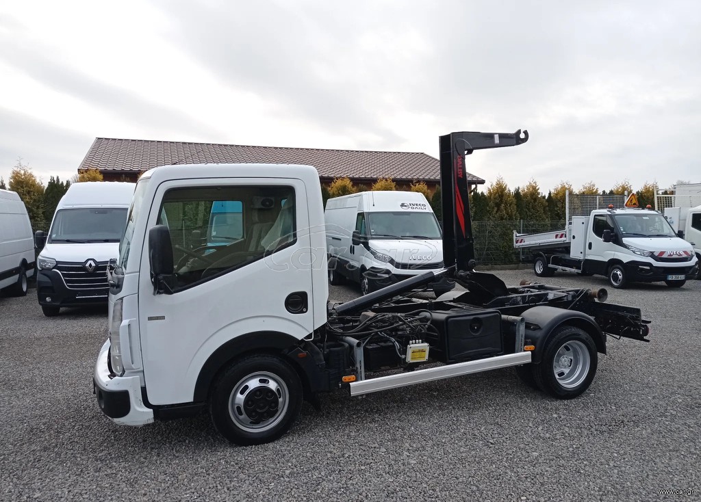 Αλυσιδάκι-Γάντζος Renault 2010 MAXITY 45 130 ΓΑΝΤΖΟΣ