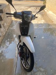 Daytona Dymoto 125 2025