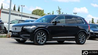 Volvo XC 90 2017 D5 | Inscription | Panorama | Airsuspension | AUTODEDOUSIS