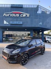 Ford Puma 2022 ST LINE X PANORAMA ΑΥΤΟΜΑΤΟ ΑΡΙΣΤΟ!!
