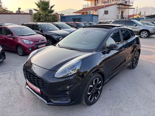 Ford Puma 2022 ST-LINE X-PANORAMA-ΑΥΤΟΜΑΤΟ-FULL EXTRA-ΑΡΙΣΤΟ!!-thumb-2