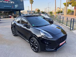 Ford Puma 2022 ST-LINE X-PANORAMA-ΑΥΤΟΜΑΤΟ-FULL EXTRA-ΑΡΙΣΤΟ!!-thumb-4