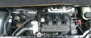 Smart Roadster 2005 ROADSTER