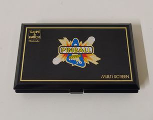 Nintendo Game & Watch Pinball PB-59