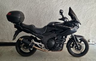 Yamaha TDM 900 2008