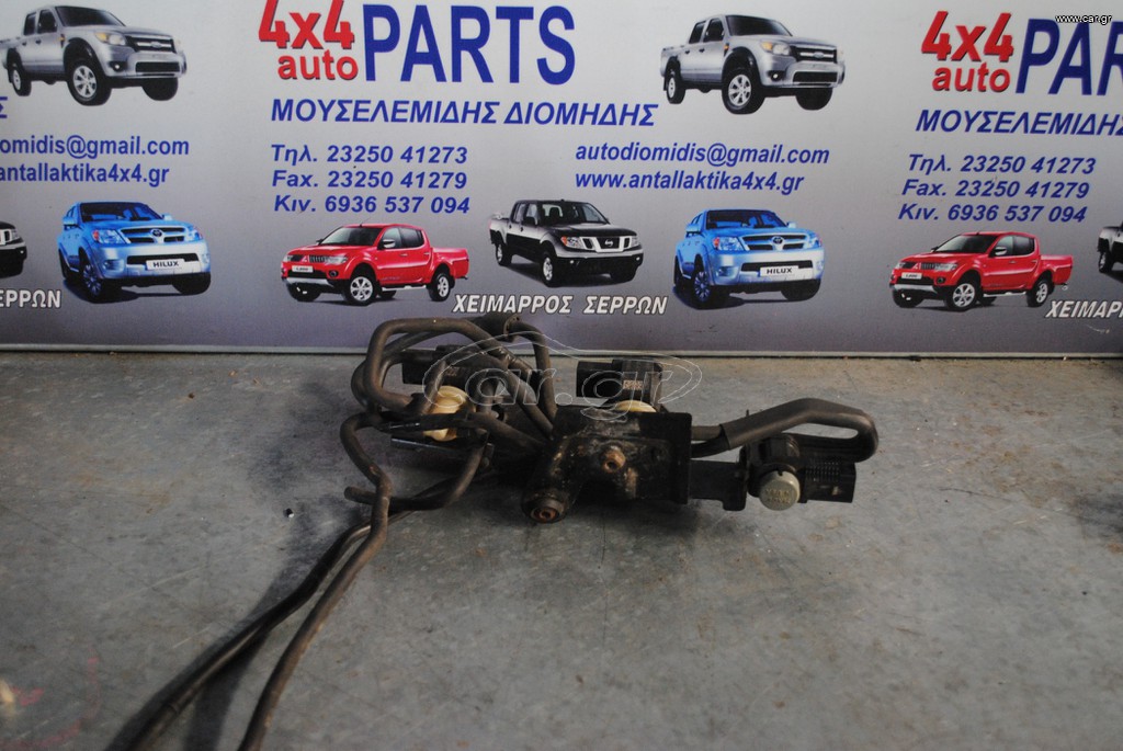 ΒΑΛΒΙΔΕΣ VOLKSWAGEN AMAROK 2000cc 2011-2017