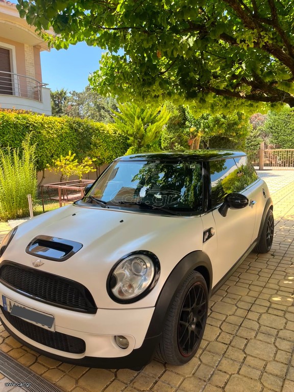 Mini Cooper S 2008 R56