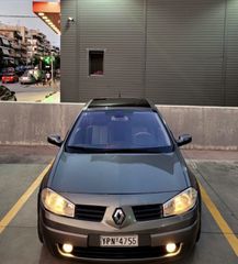 Renault Megane 2003