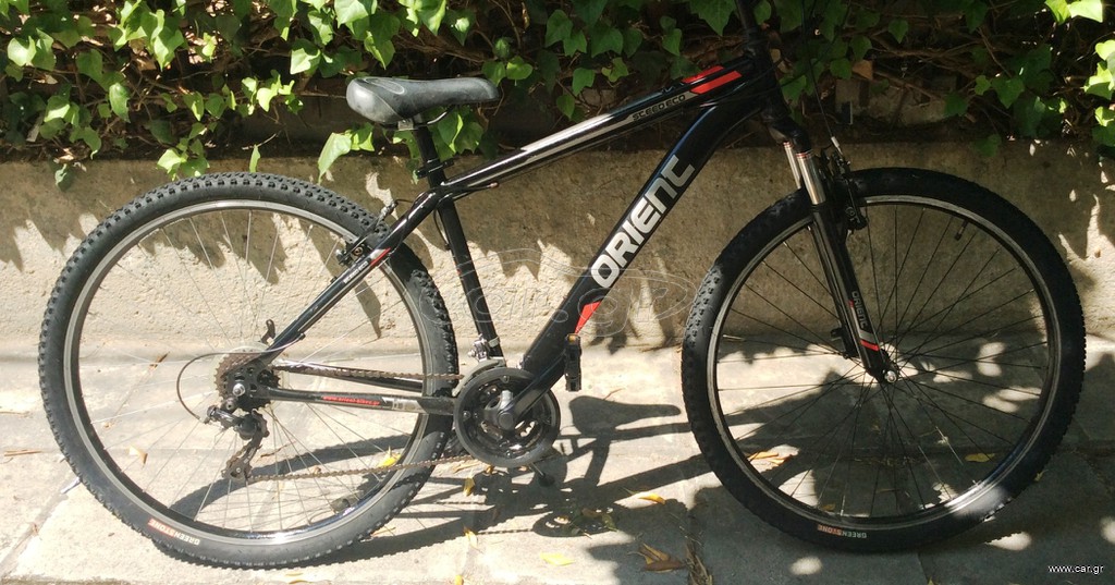 All - Mountain Orient 2024 STEED 29''
