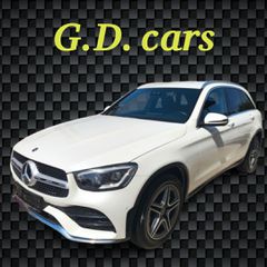 Mercedes-Benz GLC 200 2019 AMG 4MATIC MILD-HYBRID-thumb-1