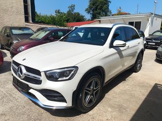 Mercedes-Benz GLC 200 2019 AMG 4MATIC MILD-HYBRID-thumb-2