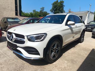 Mercedes-Benz GLC 200 2019 AMG 4MATIC MILD-HYBRID-thumb-9