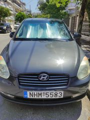 Hyundai Accent 2007 1.4 GL