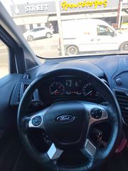 Ford Transit Connect 2020 LONG, 3 ΘΕΣΕΙΣ, 2 ΠΛΑΙΝΕΣ ΣΥΡΟΜΕΝΕΣ-thumb-4