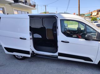 Ford Transit Connect 2020 LONG, 3 ΘΕΣΕΙΣ, 2 ΠΛΑΙΝΕΣ ΣΥΡΟΜΕΝΕΣ-thumb-5