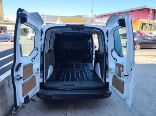 Ford Transit Connect 2020 LONG, 3 ΘΕΣΕΙΣ, 2 ΠΛΑΙΝΕΣ ΣΥΡΟΜΕΝΕΣ-thumb-6