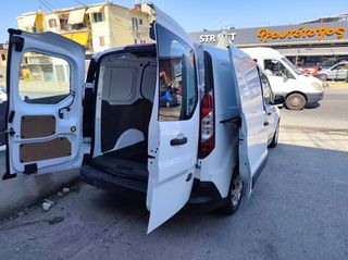 Ford Transit Connect 2020 LONG, 3 ΘΕΣΕΙΣ, 2 ΠΛΑΙΝΕΣ ΣΥΡΟΜΕΝΕΣ-thumb-7