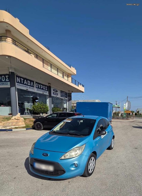 Ford Ka 2011