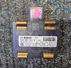 ΑΙΣΘΗΤΗΡΑΣ ΡΑΝΤΑΡ ΕΜΠΡΟΣ ACC / DISTRONIC | VW, AUDI, SKODA, SEAT (MQB) | 5Q0907561N / 2014 -2021 | ΓΝΗΣΙOΣ BOSCH ΜΕΤΑΧΕΙΡΙΣΜΕΝΟΣ