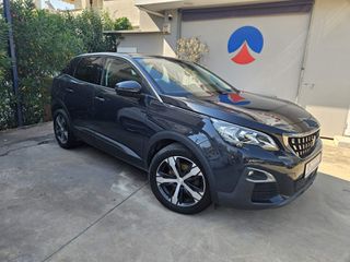 Peugeot 3008 2017 ΕΛΛΗΝΙΚΟ GRIP CONTROL ΙΔΙΩΤΗΣ!!