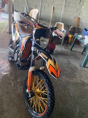 KTM 450 EXC 2009