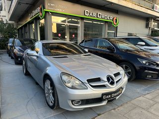 Mercedes-Benz SLK 200 2008 KOMPRESSOR/CABRIO/ΙΔΙΩΤΗ/BOOK SERVICE/ΕΞΑΙΡΕΤΙΚΗ ΚΑΤΑΣΤΑΣΗ