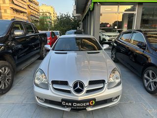 Mercedes-Benz SLK 200 2008 KOMPRESSOR/CABRIO/ΙΔΙΩΤΗ/BOOK SERVICE/ΕΞΑΙΡΕΤΙΚΗ ΚΑΤΑΣΤΑΣΗ-thumb-1