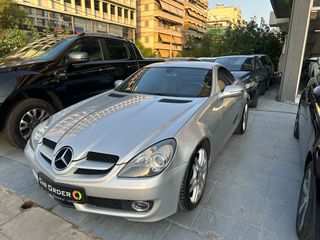 Mercedes-Benz SLK 200 2008 KOMPRESSOR/CABRIO/ΙΔΙΩΤΗ/BOOK SERVICE/ΕΞΑΙΡΕΤΙΚΗ ΚΑΤΑΣΤΑΣΗ-thumb-2