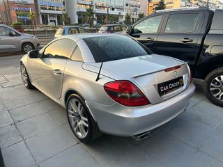 Mercedes-Benz SLK 200 2008 KOMPRESSOR/CABRIO/ΙΔΙΩΤΗ/BOOK SERVICE/ΕΞΑΙΡΕΤΙΚΗ ΚΑΤΑΣΤΑΣΗ-thumb-3
