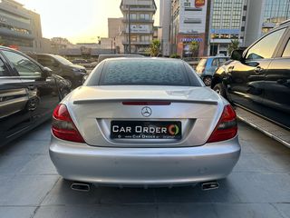 Mercedes-Benz SLK 200 2008 KOMPRESSOR/CABRIO/ΙΔΙΩΤΗ/BOOK SERVICE/ΕΞΑΙΡΕΤΙΚΗ ΚΑΤΑΣΤΑΣΗ-thumb-4
