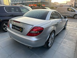 Mercedes-Benz SLK 200 2008 KOMPRESSOR/CABRIO/ΙΔΙΩΤΗ/BOOK SERVICE/ΕΞΑΙΡΕΤΙΚΗ ΚΑΤΑΣΤΑΣΗ-thumb-5