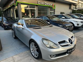 Mercedes-Benz SLK 200 2008 KOMPRESSOR/CABRIO/ΙΔΙΩΤΗ/BOOK SERVICE/ΕΞΑΙΡΕΤΙΚΗ ΚΑΤΑΣΤΑΣΗ-thumb-6