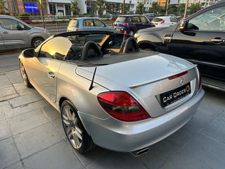 Mercedes-Benz SLK 200 2008 KOMPRESSOR/CABRIO/ΙΔΙΩΤΗ/BOOK SERVICE/ΕΞΑΙΡΕΤΙΚΗ ΚΑΤΑΣΤΑΣΗ-thumb-7
