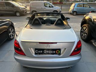 Mercedes-Benz SLK 200 2008 KOMPRESSOR/CABRIO/ΙΔΙΩΤΗ/BOOK SERVICE/ΕΞΑΙΡΕΤΙΚΗ ΚΑΤΑΣΤΑΣΗ-thumb-8