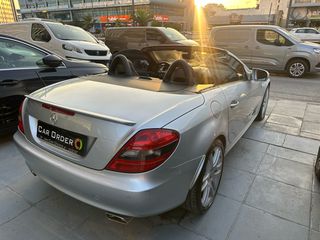 Mercedes-Benz SLK 200 2008 KOMPRESSOR/CABRIO/ΙΔΙΩΤΗ/BOOK SERVICE/ΕΞΑΙΡΕΤΙΚΗ ΚΑΤΑΣΤΑΣΗ-thumb-9