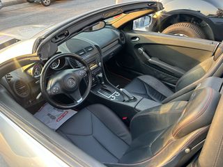 Mercedes-Benz SLK 200 2008 KOMPRESSOR/CABRIO/ΙΔΙΩΤΗ/BOOK SERVICE/ΕΞΑΙΡΕΤΙΚΗ ΚΑΤΑΣΤΑΣΗ-thumb-11