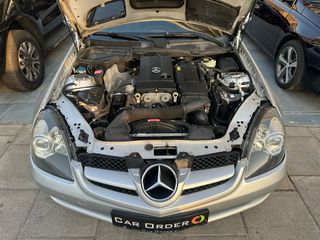 Mercedes-Benz SLK 200 2008 KOMPRESSOR/CABRIO/ΙΔΙΩΤΗ/BOOK SERVICE/ΕΞΑΙΡΕΤΙΚΗ ΚΑΤΑΣΤΑΣΗ-thumb-26