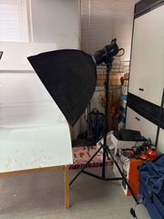 φλας Godox SK400II-thumb-1