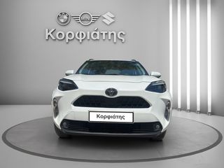 Toyota Yaris Cross 2024