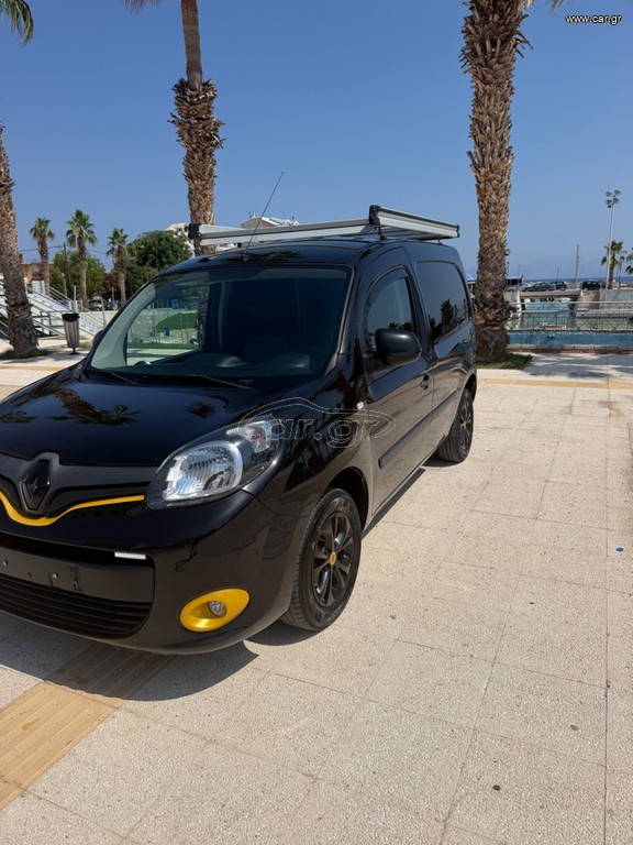 Renault Kangoo 2019 LIMITED EDICION